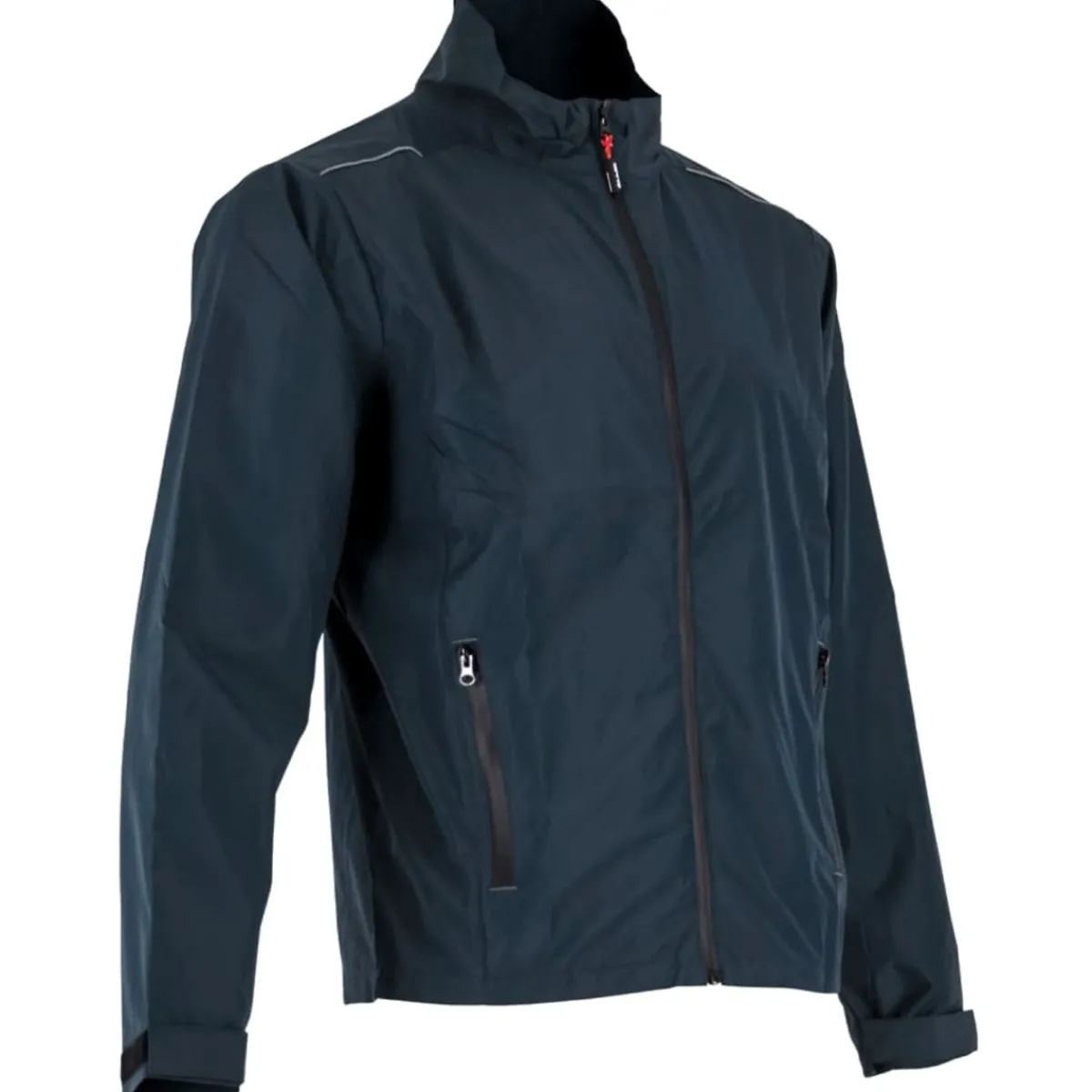 Hugo Strong Safety Shoes|Work Outerwear<Men's Amiral Windbreaker With Waterproof Zip Navy