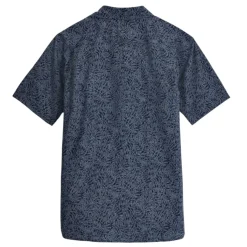 Royal Robbins Shirts|Swimwear<Men's Amp Lite II Short Sleeve Shirt Naval Frond Pt