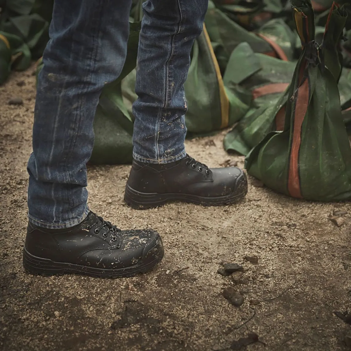 Terra Safety Shoes|Work Outerwear<Men's Argo Safety Boots