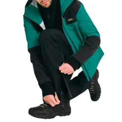 Chlorophylle Shirts|Swimwear<Men's Arthabaska Softshell Pants Black