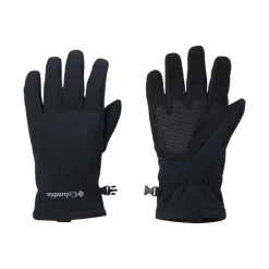 Columbia Belts|Hats And Caps<Men's Ascender™ III Softshell Gloves Black
