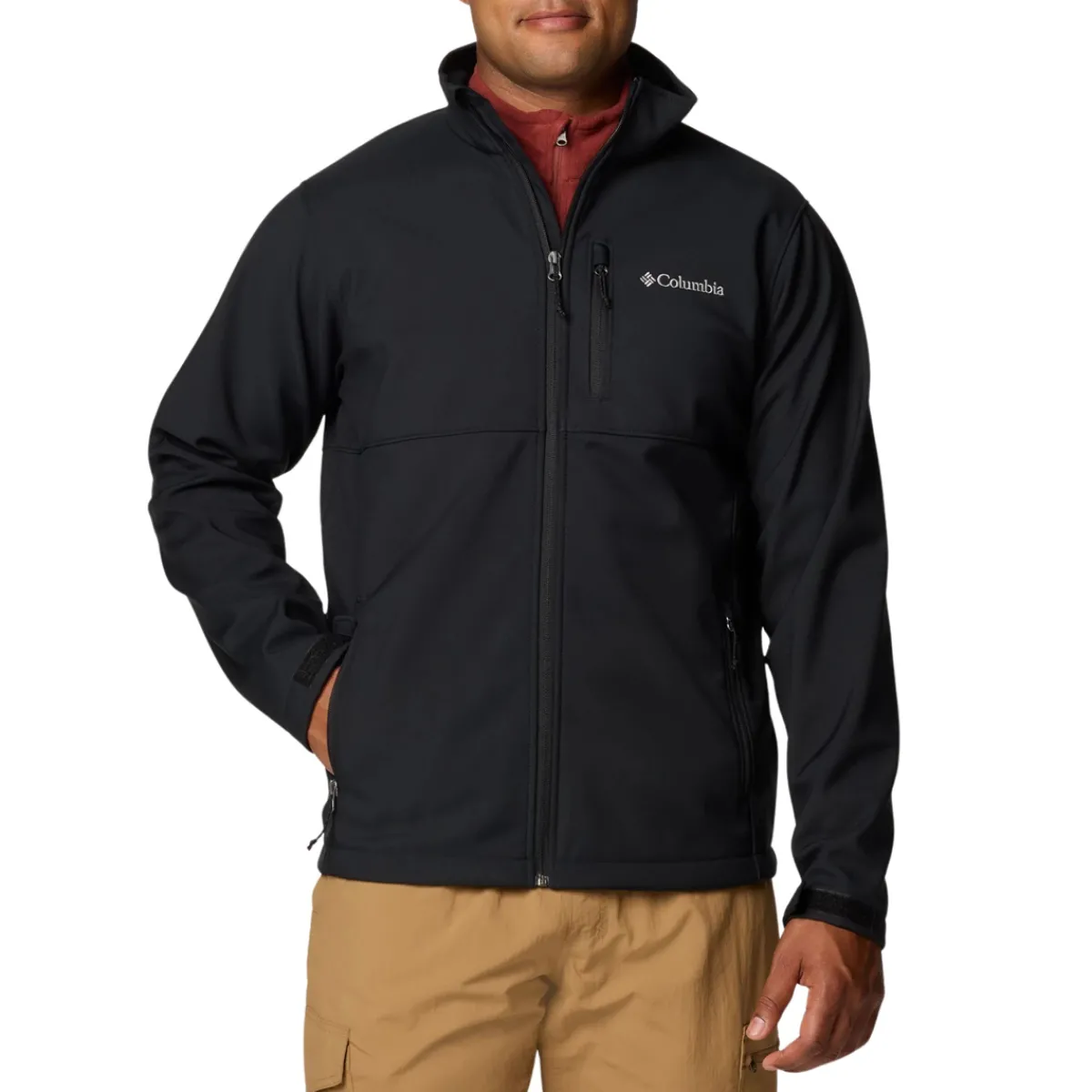 Columbia Insulated Jackets|Windbreaker Jackets<Men's Ascender Softshell Jacket