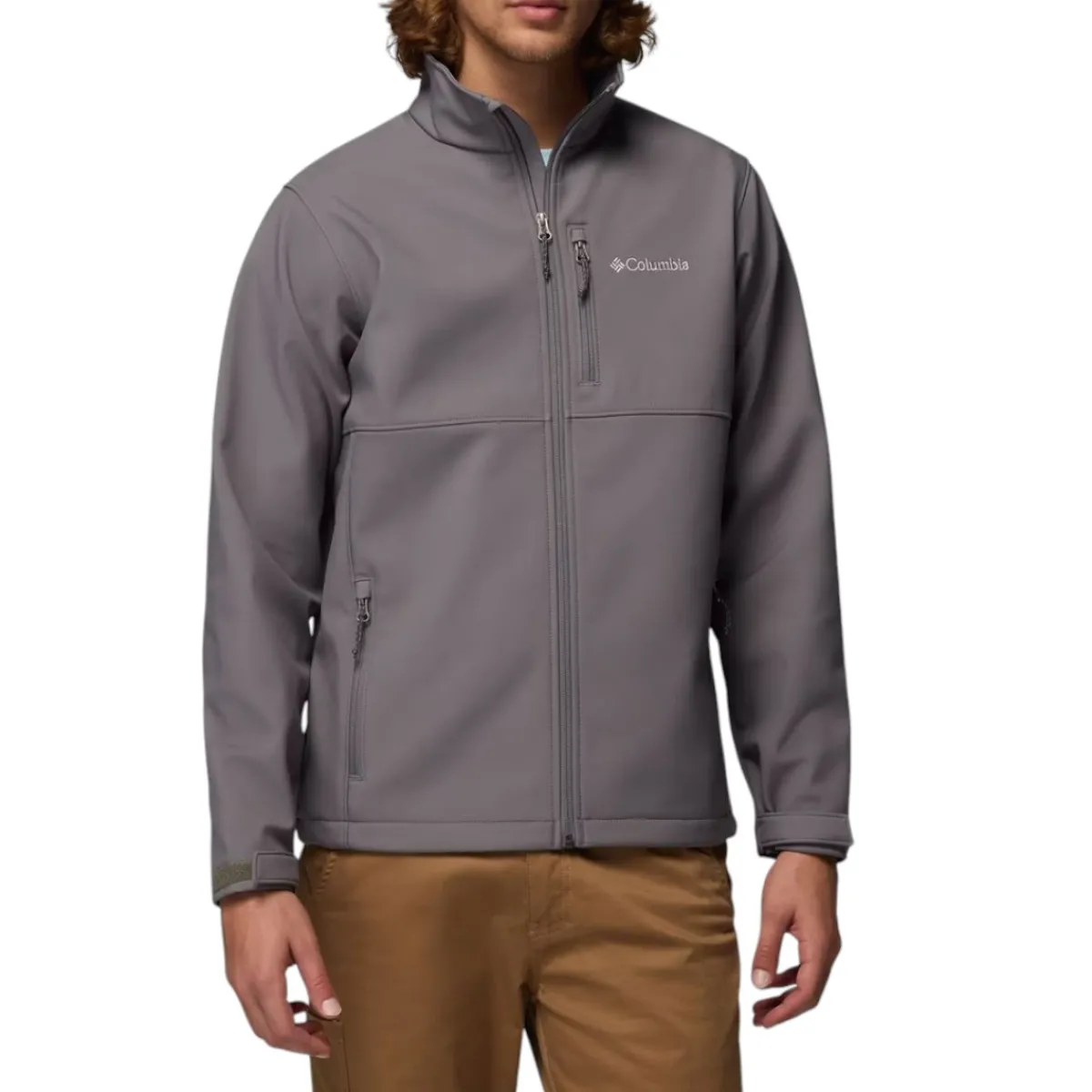 Columbia Insulated Jackets|Windbreaker Jackets<Men's Ascender Softshell Jacket