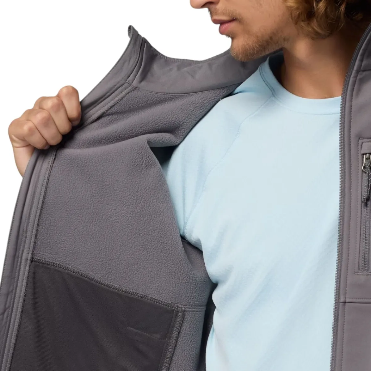 Columbia Insulated Jackets|Windbreaker Jackets<Men's Ascender Softshell Jacket