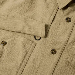 Hooké Waders And Wading Boots|Fishing Shirts And T-Shirts<Men's ASF Fly Fishing Shirt Drifwood