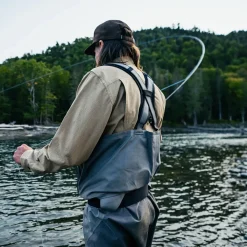 Hooké Waders And Wading Boots|Fishing Shirts And T-Shirts<Men's ASF Fly Fishing Shirt Drifwood