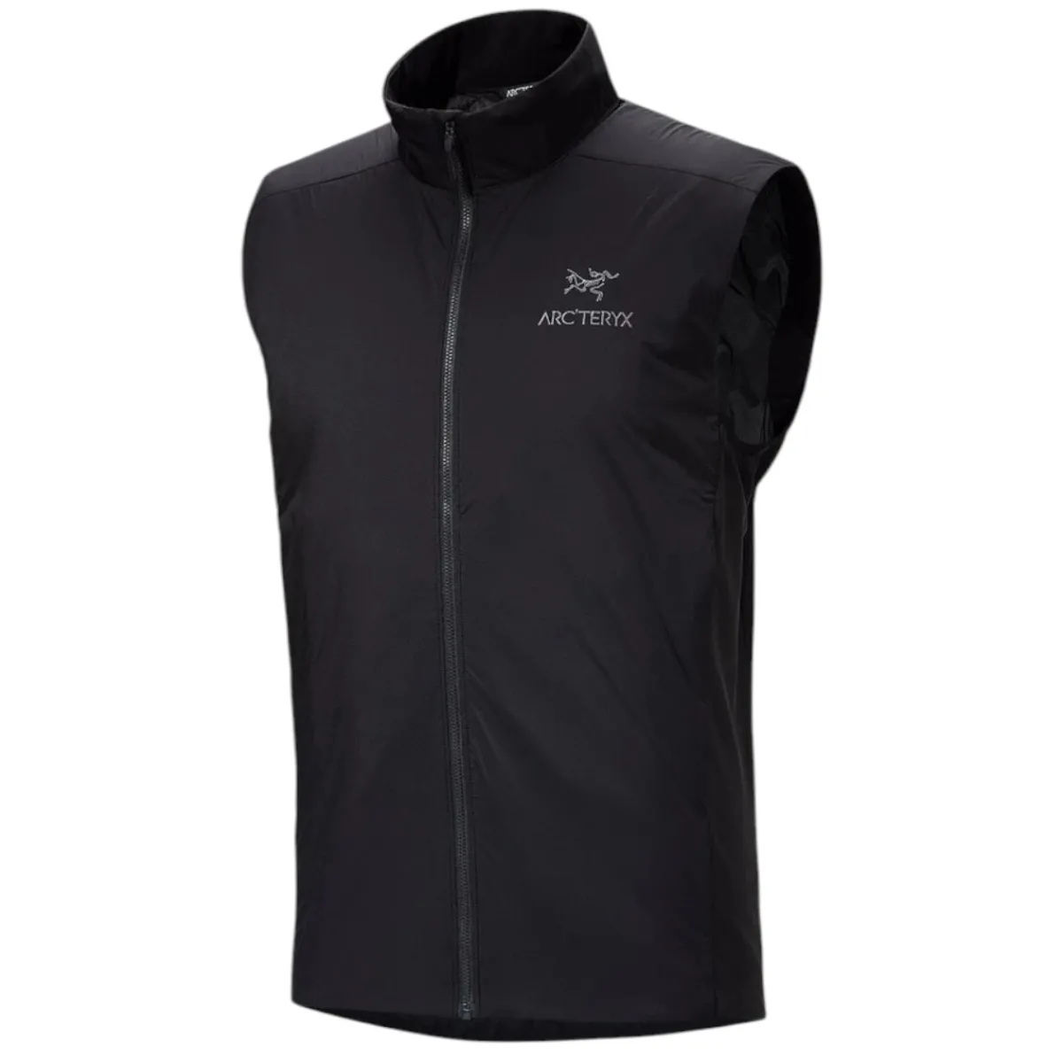 Arc'teryx Insulated Jackets|Windbreaker Jackets<Men’s Atom Sleeveless Jacket Black