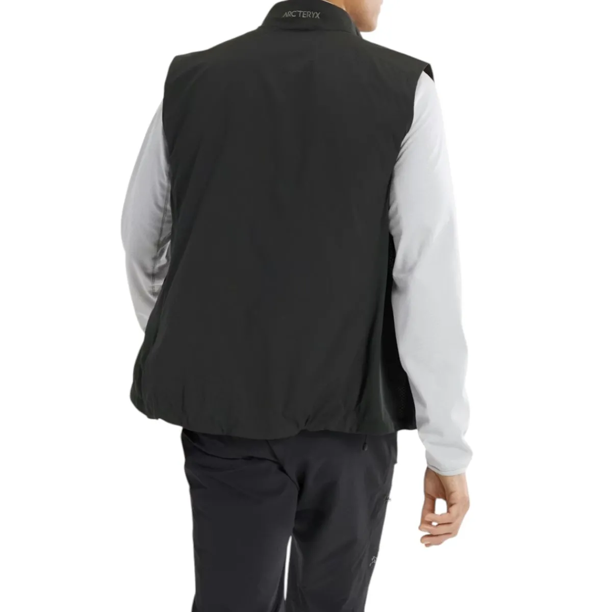 Arc'teryx Insulated Jackets|Windbreaker Jackets<Men’s Atom Sleeveless Jacket Black