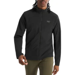 Arc'teryx Insulated Jackets|Windbreaker Jackets<Men's Atom SL Jacket Black