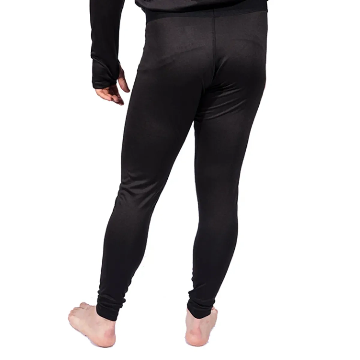 Big Bill Boxers And Panties|Socks<Men's Base Layer Long Johns Black
