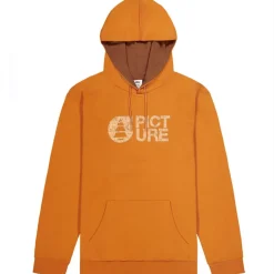 Picture Organic Clothing Shirts|Swimwear<Men's Basement Cork Hoodie Sunset