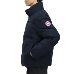 Canada Goose Insulated Jackets|Windbreaker Jackets<Men's Bayview Parka Atlantic Navy