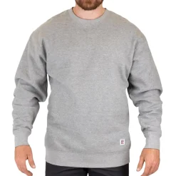 Big Bill Safety Shoes|Work Outerwear<Men's ® Thick Crew Neck Sweater