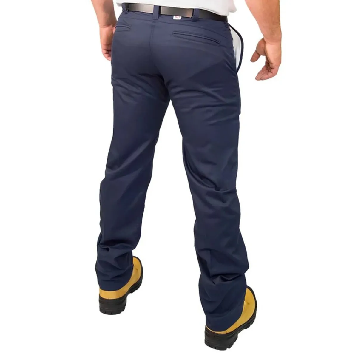 Big Bill Safety Shoes|Work Outerwear<Men's Big Flex Pants Navy