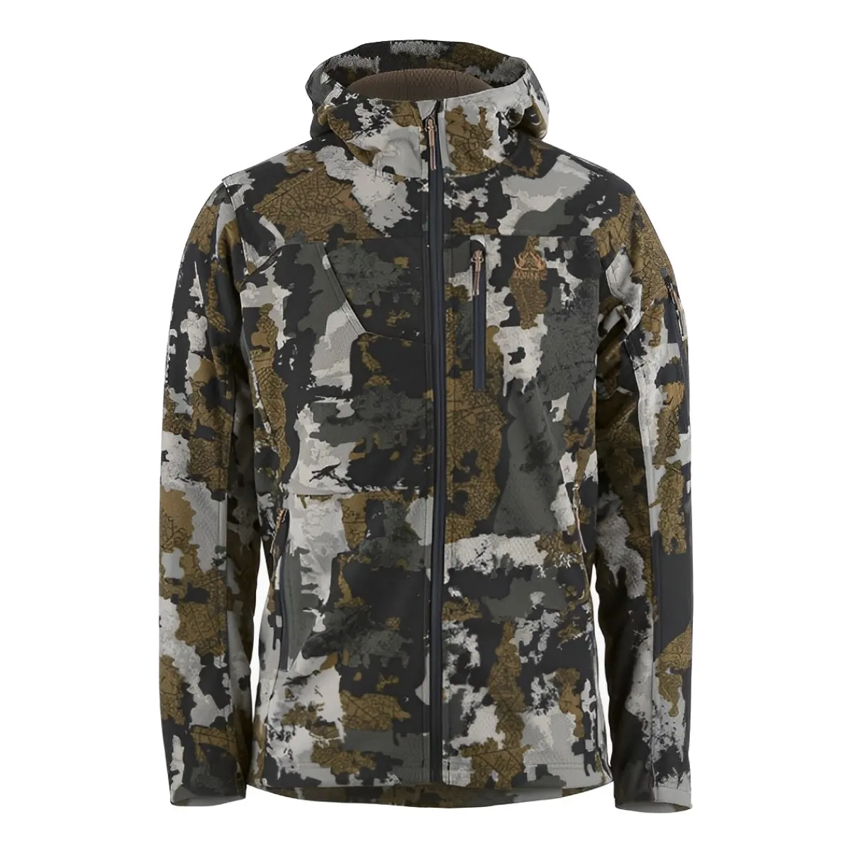 Connec Outdoors Shirts And Sweaters|Vests And Accessories<Men's Biome MVT Jacket Outvision