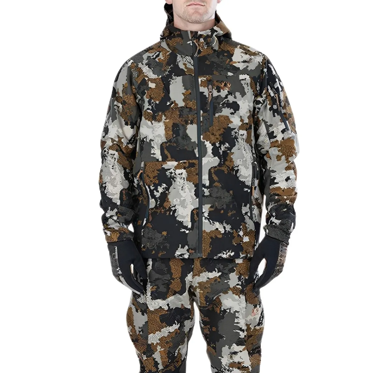 Connec Outdoors Shirts And Sweaters|Vests And Accessories<Men's Biome MVT Jacket Outvision