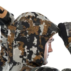 Connec Outdoors Shirts And Sweaters|Vests And Accessories<Men's Biome MVT Jacket Outvision
