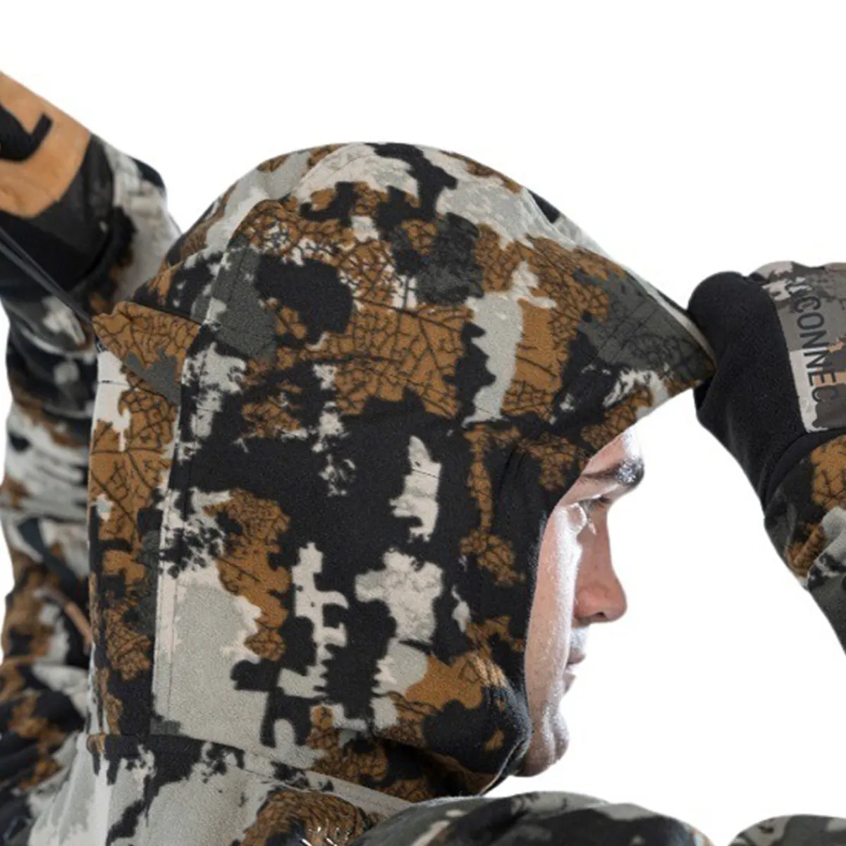 Connec Outdoors Shirts And Sweaters|Vests And Accessories<Men's Biome MVT Jacket Outvision