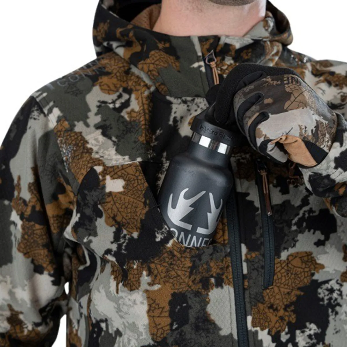 Connec Outdoors Shirts And Sweaters|Vests And Accessories<Men's Biome MVT Jacket Outvision