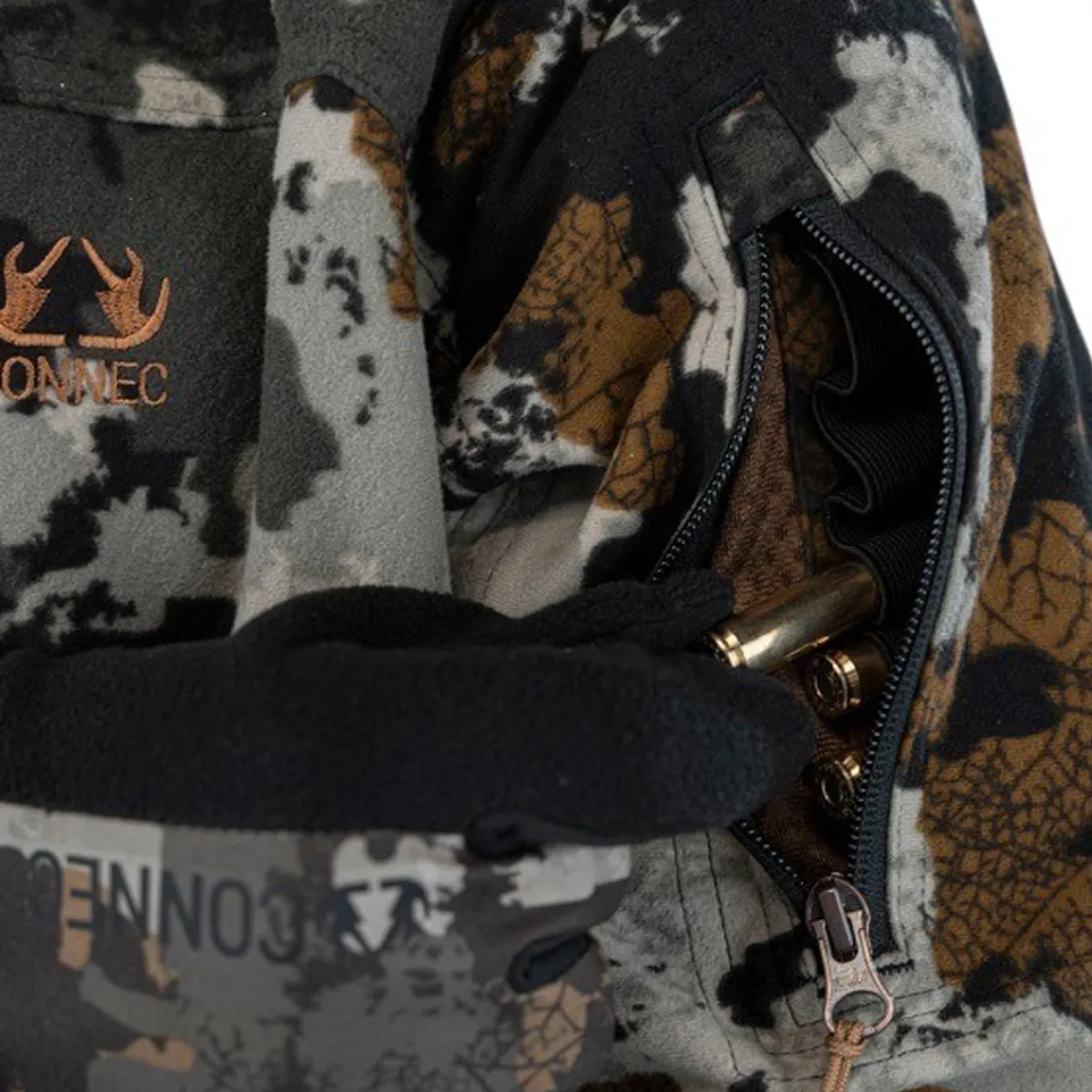Connec Outdoors Shirts And Sweaters|Vests And Accessories<Men's Biome MVT Jacket Outvision