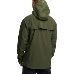 Tenson Insulated Jackets|Windbreaker Jackets<Men's Biscaya Storm Rain Jacket