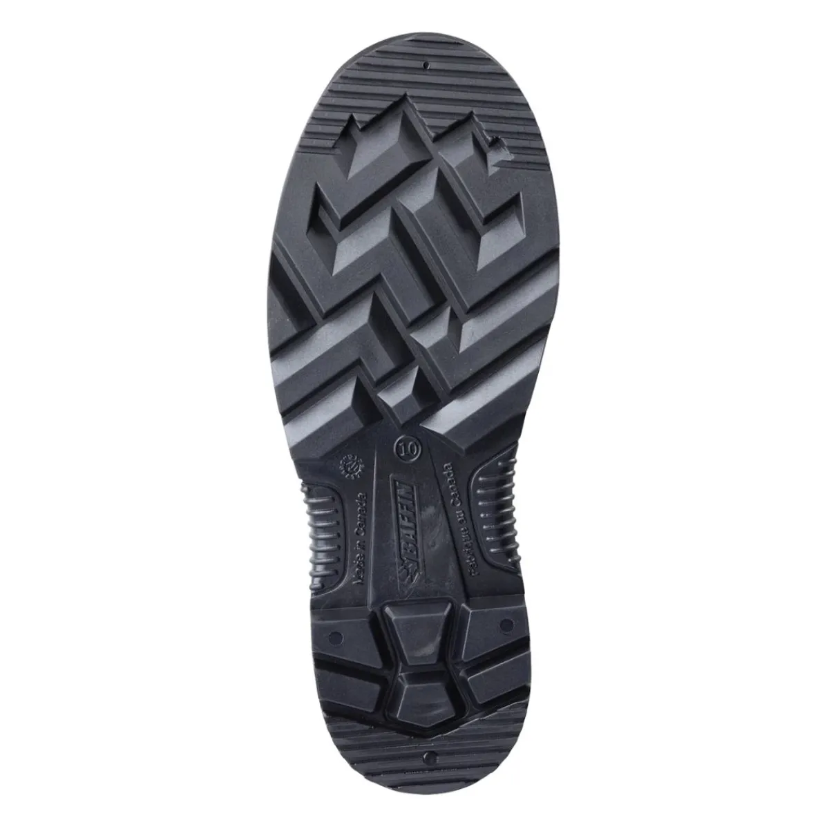 Baffin Safety Shoes|Work Outerwear<Men's hawk Security Boots Black