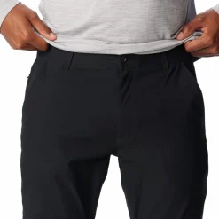 Columbia Shirts|Swimwear<Men's Black Mesa II Woven Pants