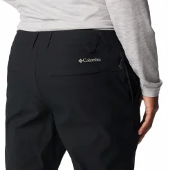 Columbia Shirts|Swimwear<Men's Black Mesa II Woven Pants