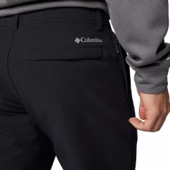 Columbia Insulated Jackets|Windbreaker Jackets<Men's Black Mesa Warm Pants