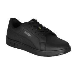 Puma Safety Shoes|Work Outerwear<Men's Blast Soft Toe Low ASTM SRO Security Shoes Black