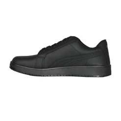 Puma Safety Shoes|Work Outerwear<Men's Blast Soft Toe Low ASTM SRO Security Shoes Black