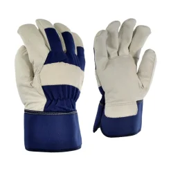 10/4 Job Safety Shoes|Work Outerwear<Men's 24-67-B Lined Leather Work Gloves