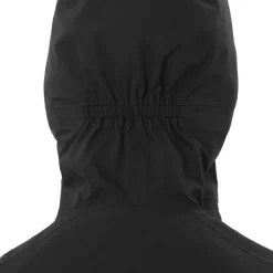 Salomon Insulated Jackets|Windbreaker Jackets<Men's Bonatti Waterproof Jacket Deep Black