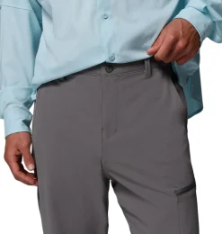Columbia Shirts|Swimwear<Men's Breakline Pants City Grey