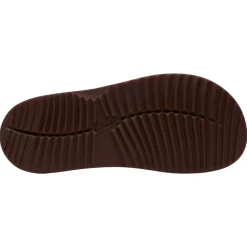 Clarks Casual Shoes|Sandals And Mules<Men's Breeze Slide Sandals Dark Brown