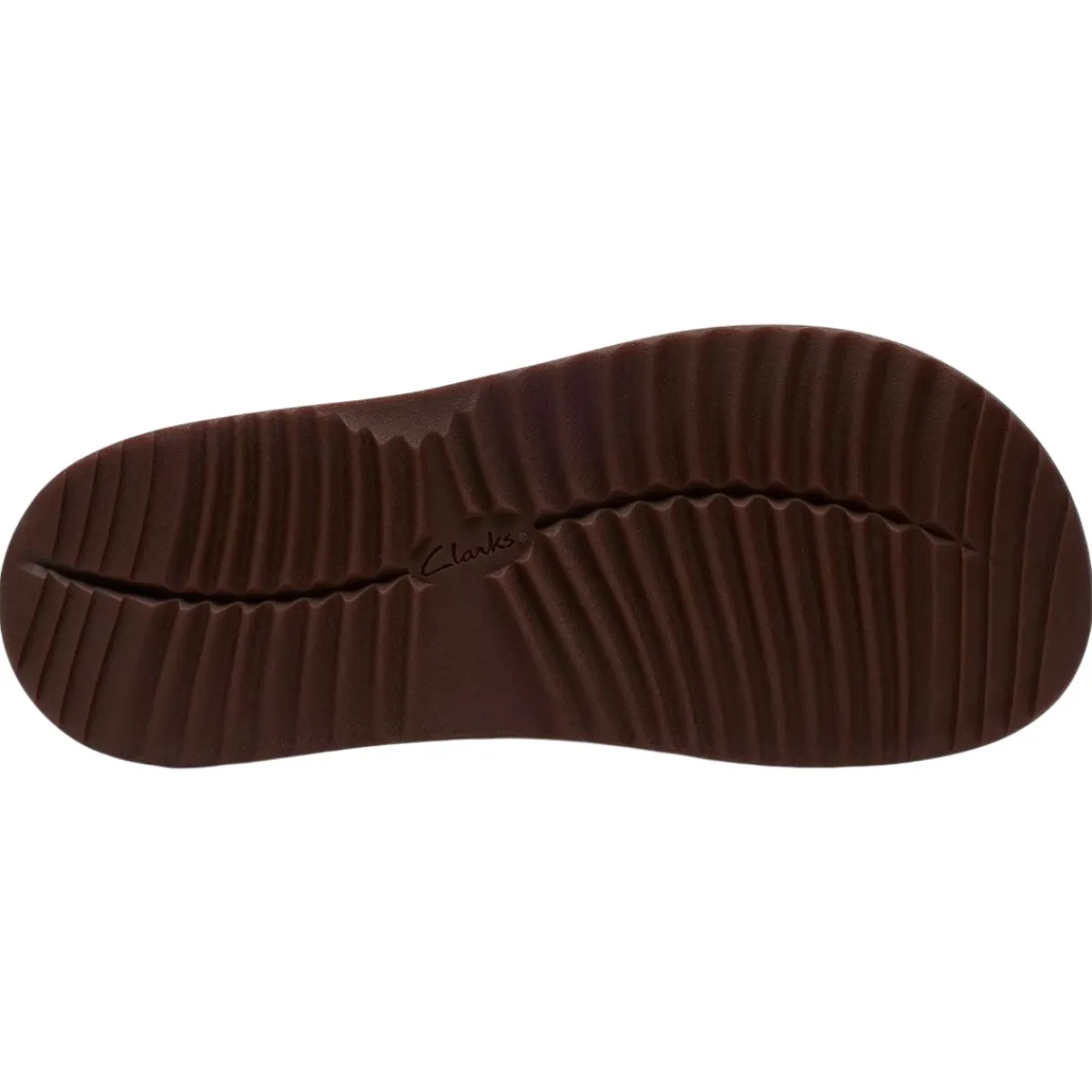 Clarks Casual Shoes|Sandals And Mules<Men's Breeze Slide Sandals Dark Brown