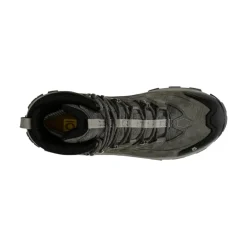 Oboz Footwear Casual Shoes|Sandals And Mules<Men's Bridger Ridge Mid Gtx Waterproof Hiking Boots Gunmetal Black