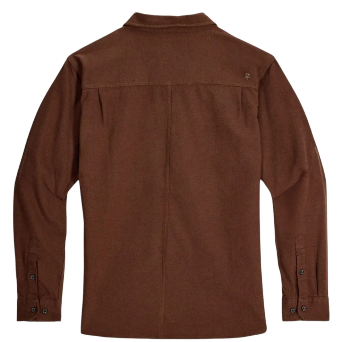 Royal Robbins Shirts|Swimwear<Men's Bristol Long Sleeve Shirt Saddle