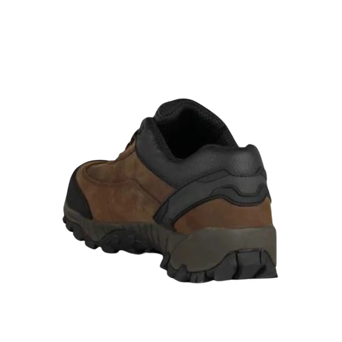 STC Casual Shoes|Sandals And Mules<Men's Bruce Water Resistant Suede Security Shoes Dark Brown