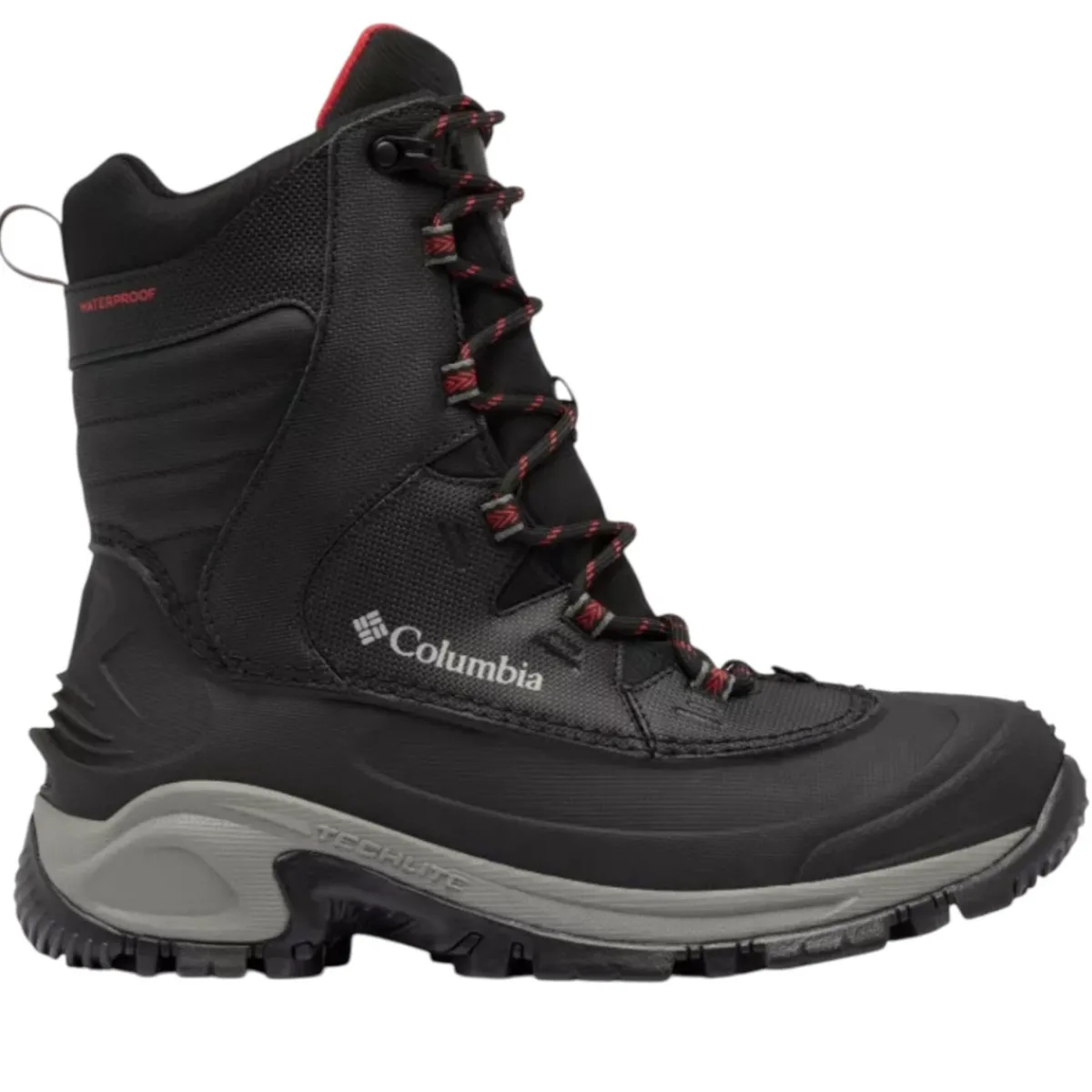 Columbia Casual Shoes|Sandals And Mules<Men's Bugaboot™ III Boots - Wide Black, Bright Red