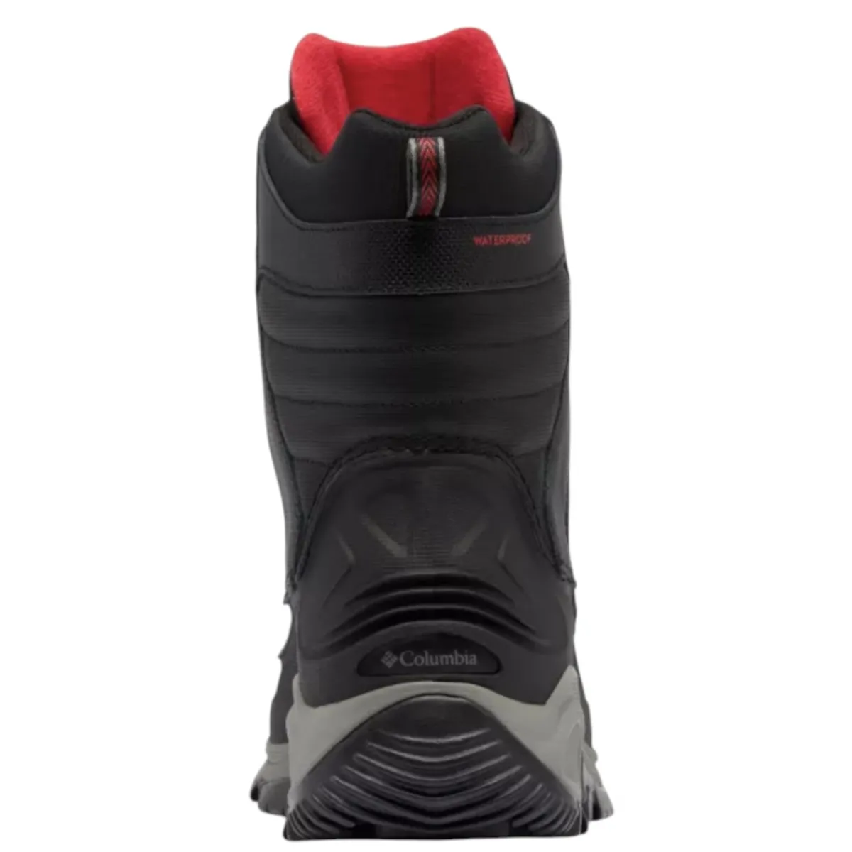 Columbia Casual Shoes|Sandals And Mules<Men's Bugaboot™ III Boots - Wide Black, Bright Red