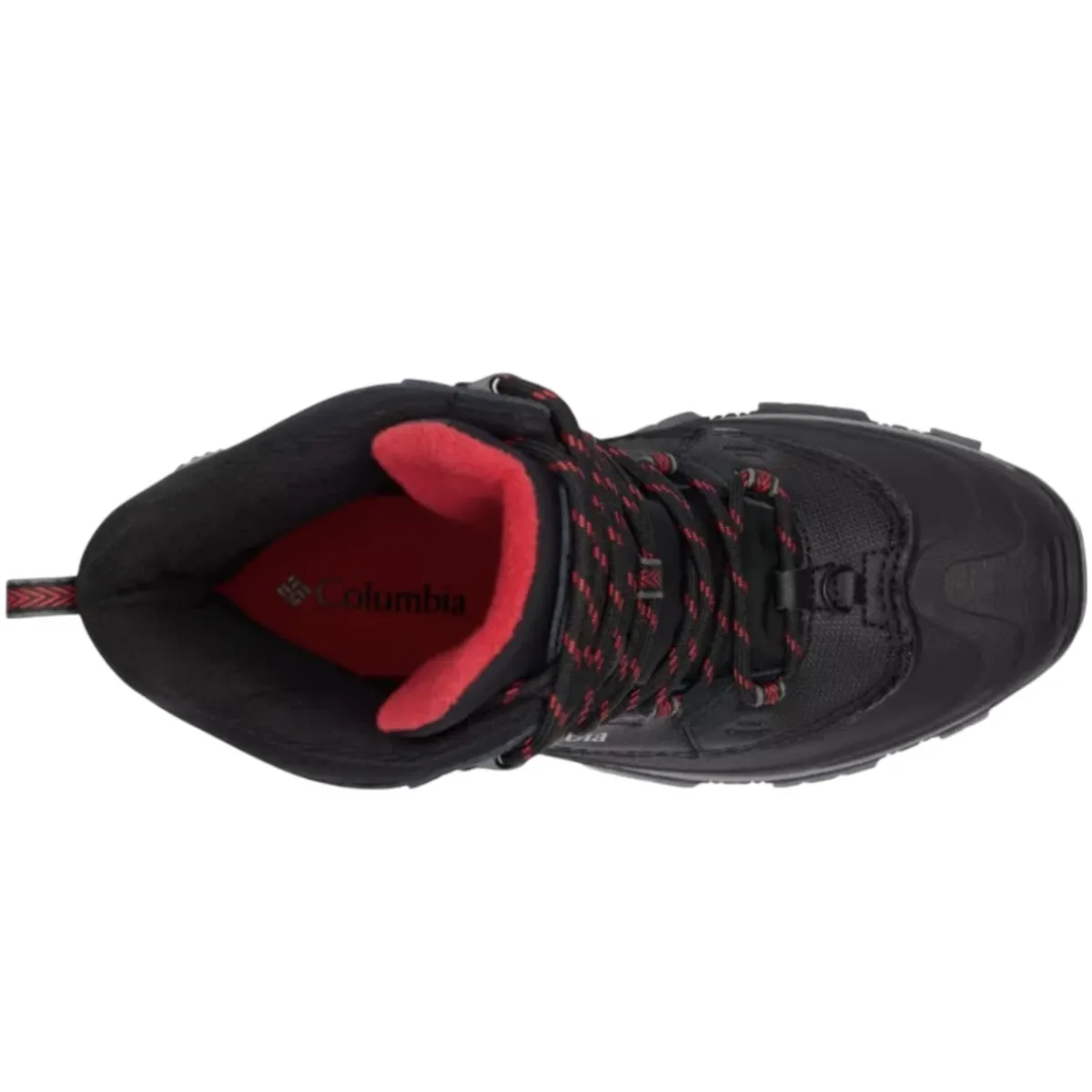 Columbia Casual Shoes|Sandals And Mules<Men's Bugaboot™ III Boots - Wide Black, Bright Red