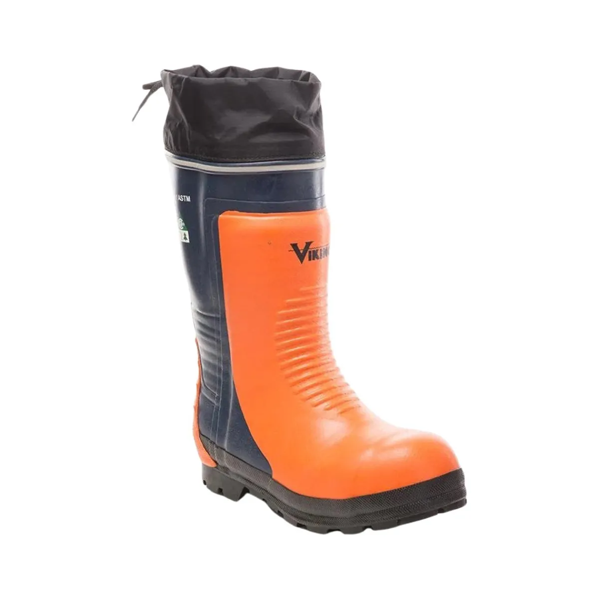 Viking Safety Shoes|Work Outerwear<Men's Bushwhacker Safety Boots Orange