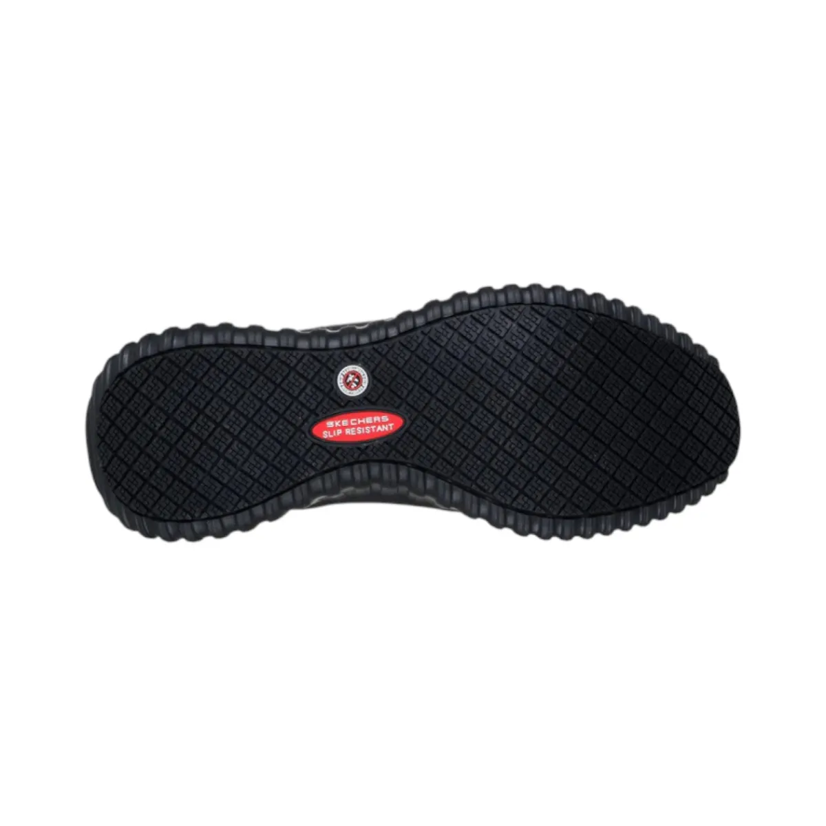 Skechers Safety Shoes|Work Outerwear<Men's CA Cicades Safety Shoes Black