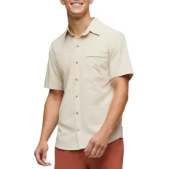 Cotopaxi Shirts|Swimwear<Men's Cambio Button Up Shirt Cream