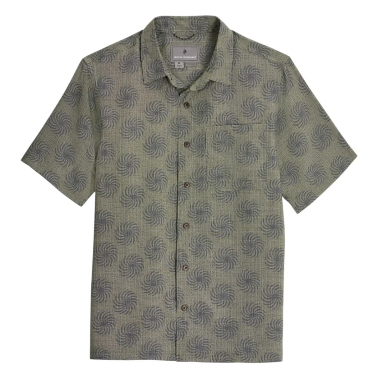 Royal Robbins Shirts|Swimwear<Men's Camino Pucker Dry Short Sleeve Shirt