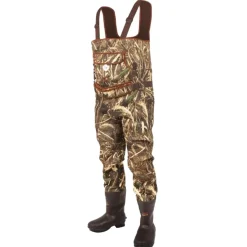Naturmania Shirts And Sweaters|Vests And Accessories<Men's Camo Hunting Waders Realtree Max-5
