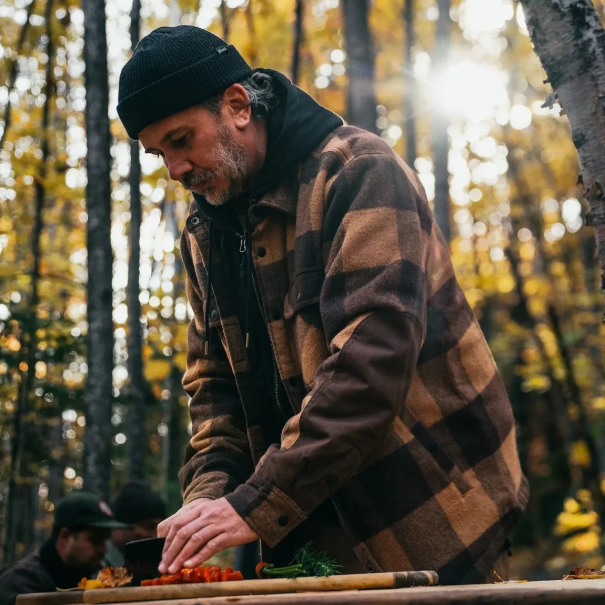 Hooké Waders And Wading Boots|Fishing Shirts And T-Shirts<Men's Canadian Insulated Original Shirt