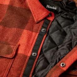 Hooké Waders And Wading Boots|Fishing Shirts And T-Shirts<Men's Canadian Insulated Original Shirt
