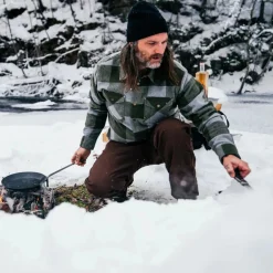 Hooké Waders And Wading Boots|Fishing Shirts And T-Shirts<Men's Canadian Shirt